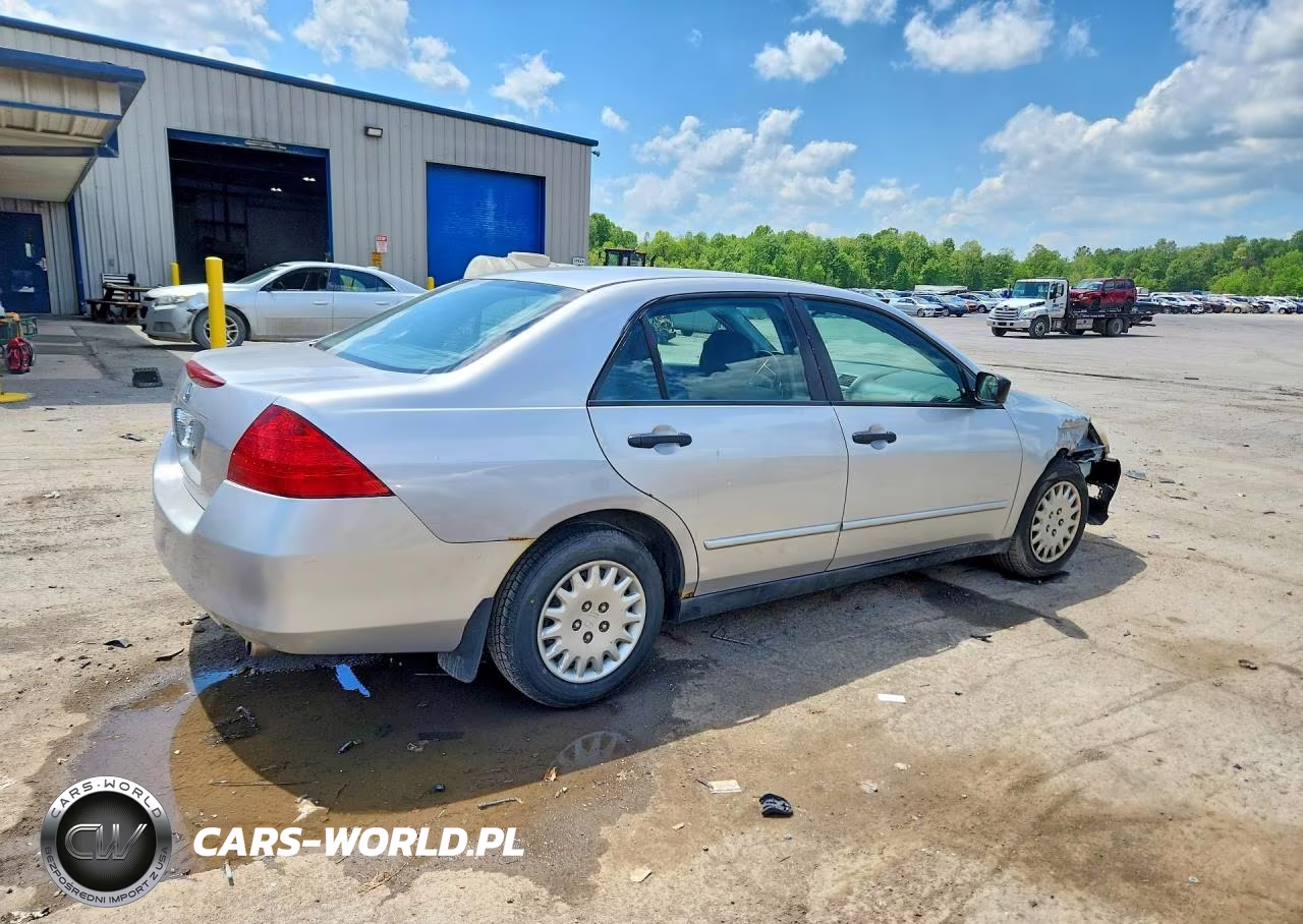 2006 Honda Accord Value VIN:1HGCM56176A145166 - 3