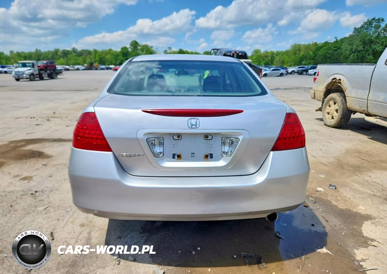 2006 Honda Accord Value VIN:1HGCM56176A145166 - 6