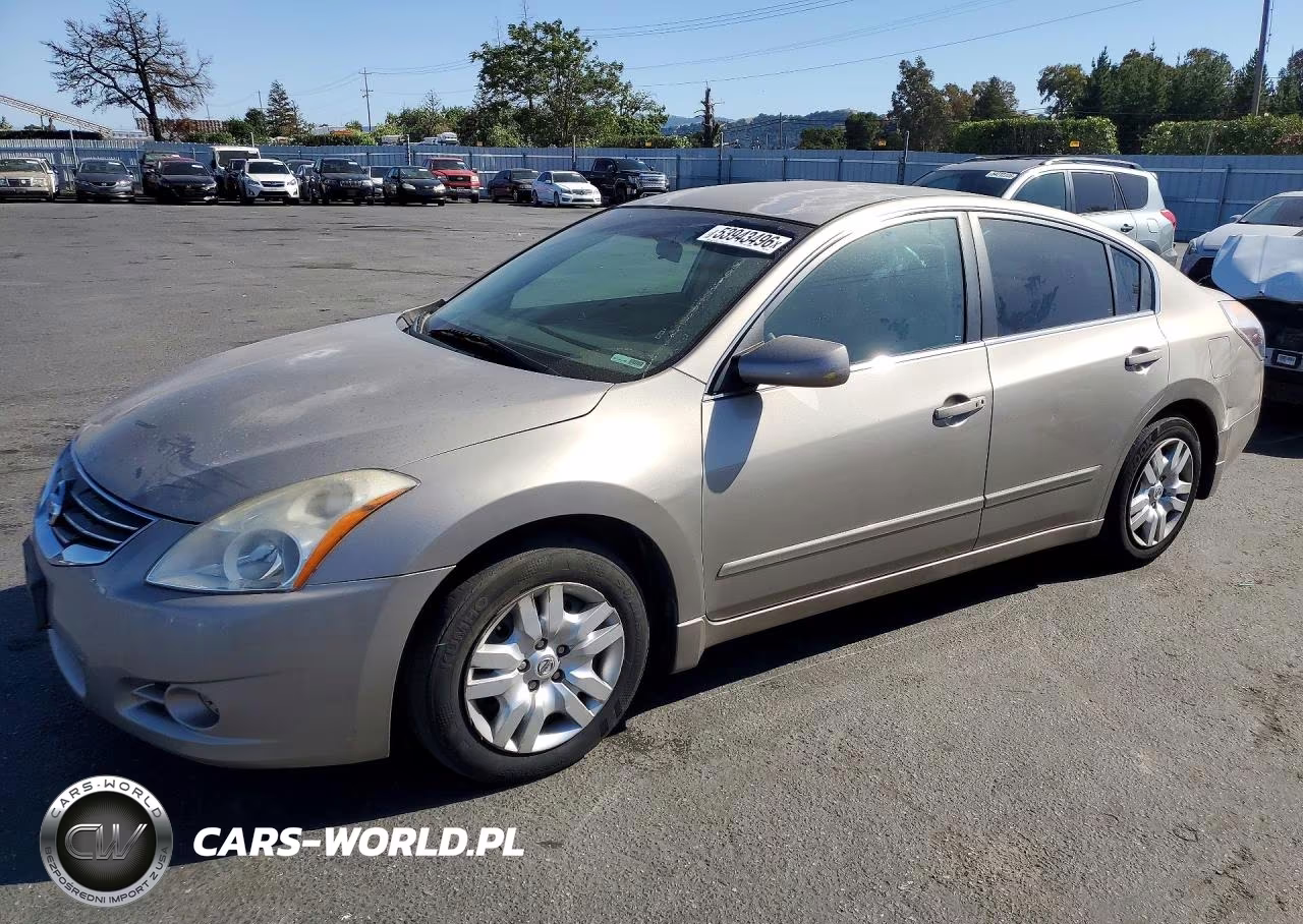2012 Nissan Altima 2.5 – zdjęcie 1 z 12