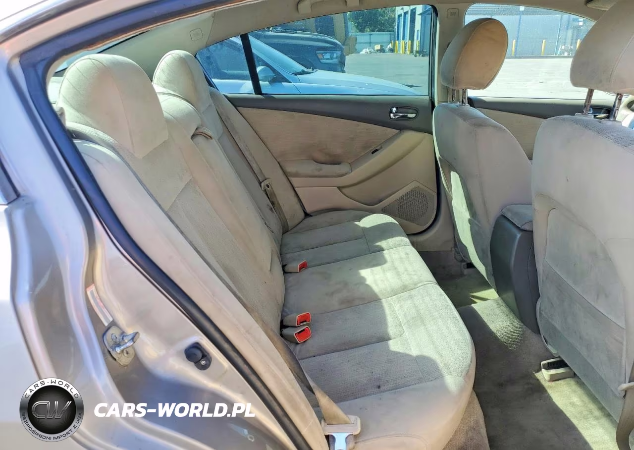 2012 Nissan Altima 2.5 VIN:1N4AL2AP0CN510137 - 10