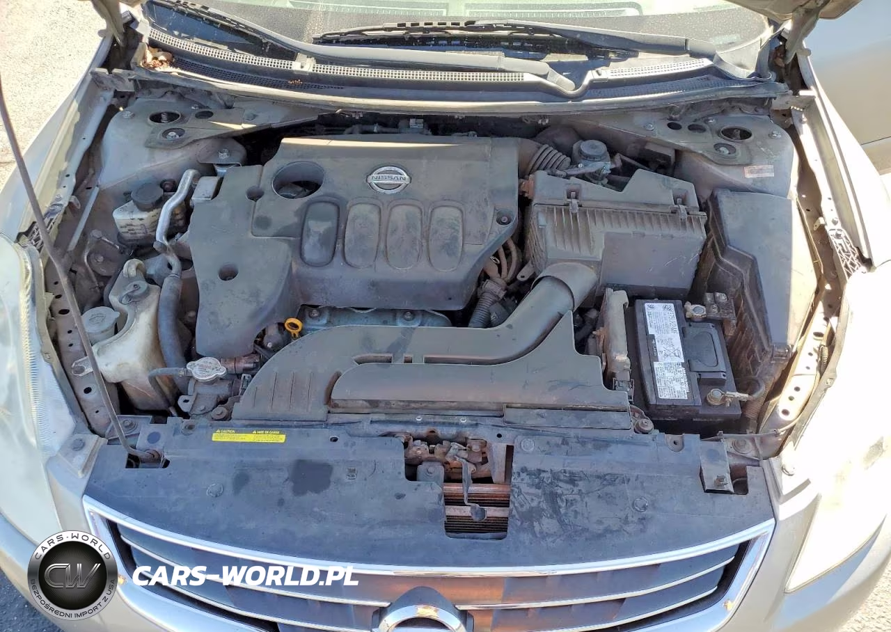 2012 Nissan Altima 2.5 VIN:1N4AL2AP0CN510137 - 11