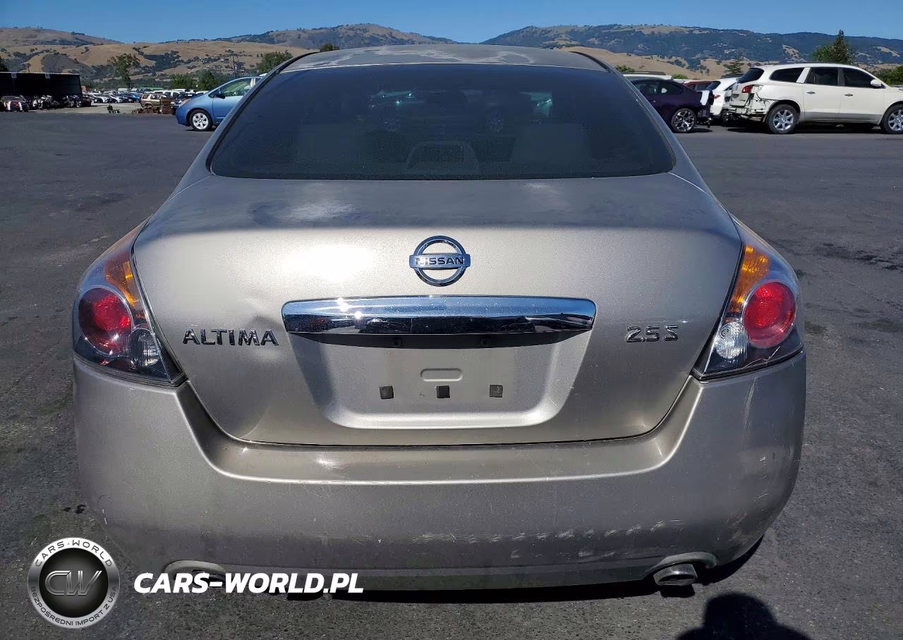 2012 Nissan Altima 2.5 VIN:1N4AL2AP0CN510137 - 6
