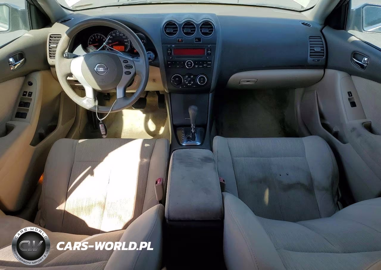 2012 Nissan Altima 2.5 VIN:1N4AL2AP0CN510137 - 8
