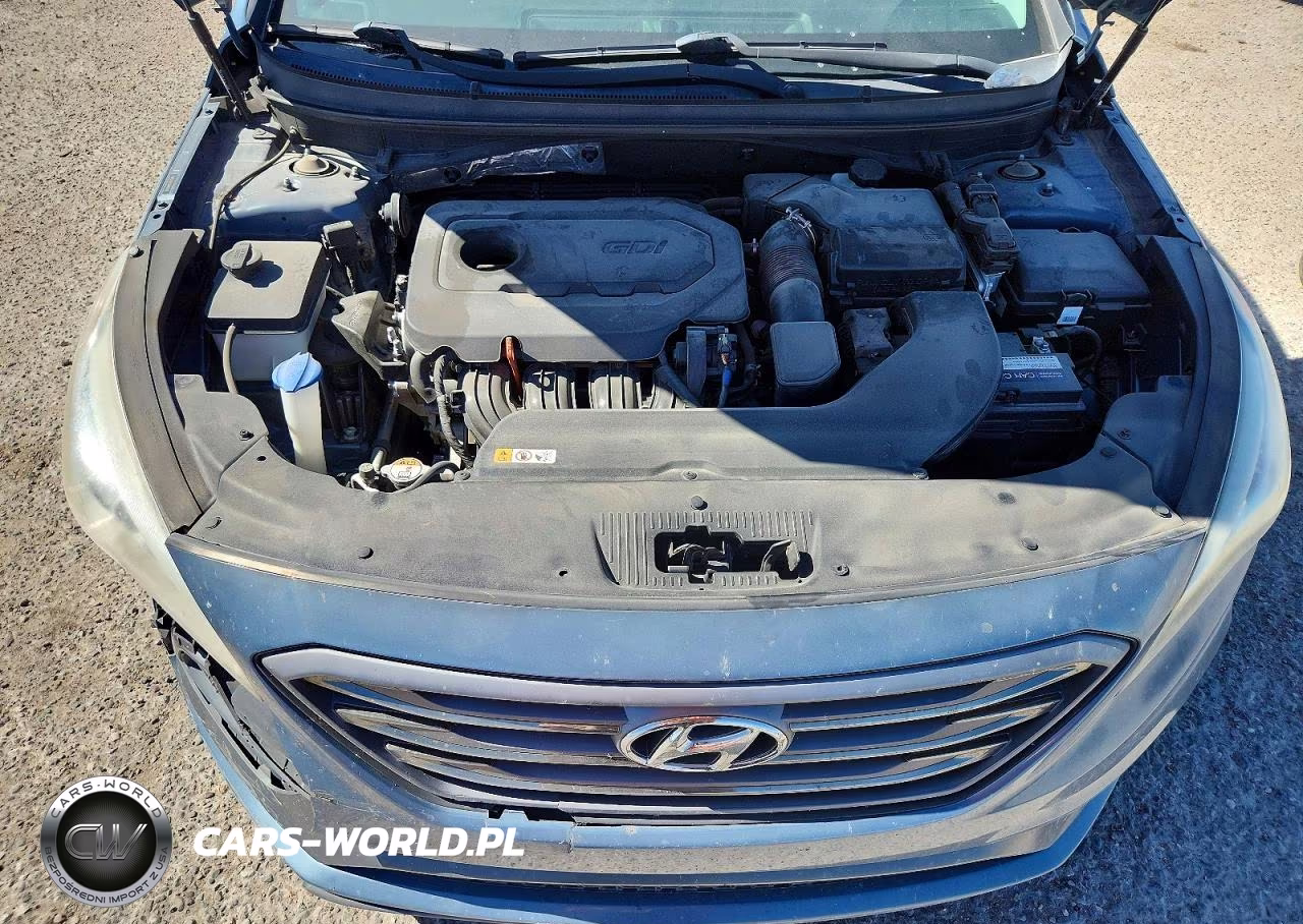 2017 Hyundai Sonata Sport VIN:5NPE34AF5HH468828 - 11