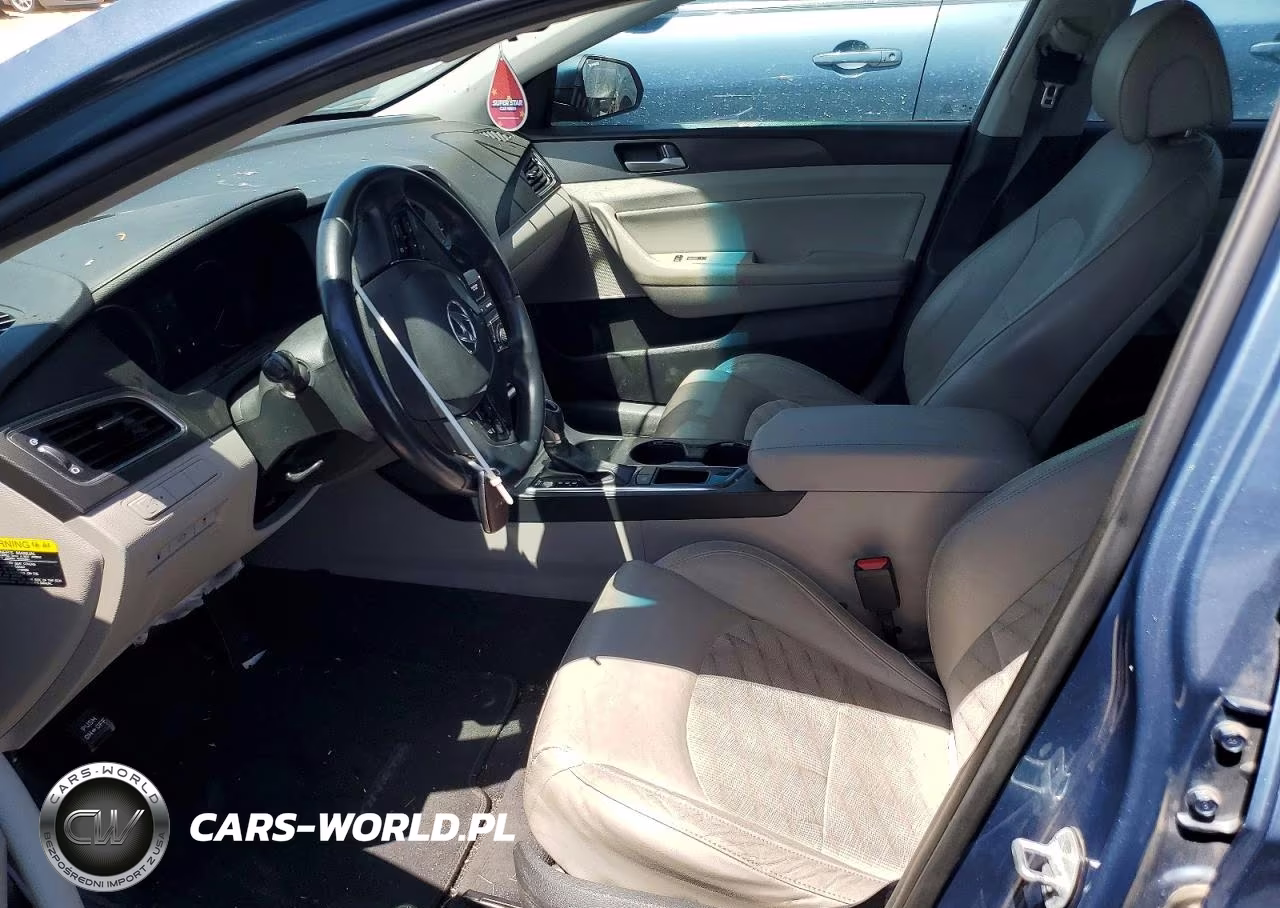 2017 Hyundai Sonata Sport VIN:5NPE34AF5HH468828 - 7