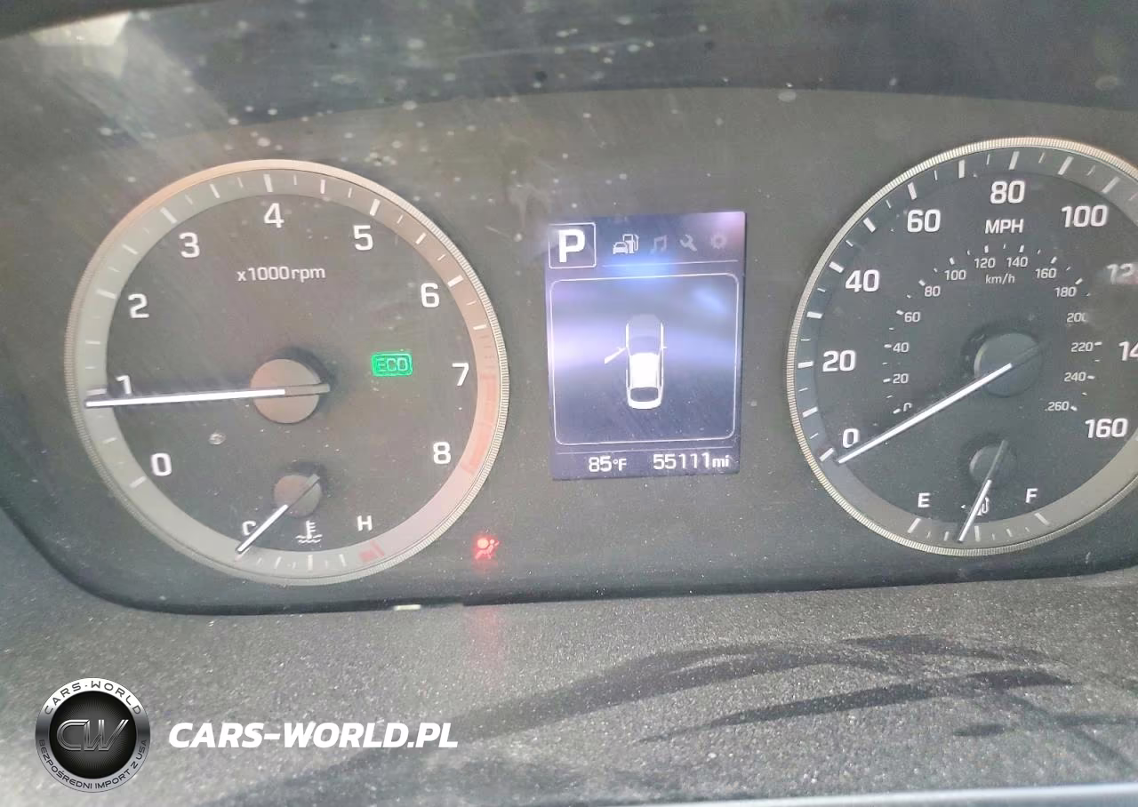 2017 Hyundai Sonata Sport VIN:5NPE34AF5HH468828 - 9