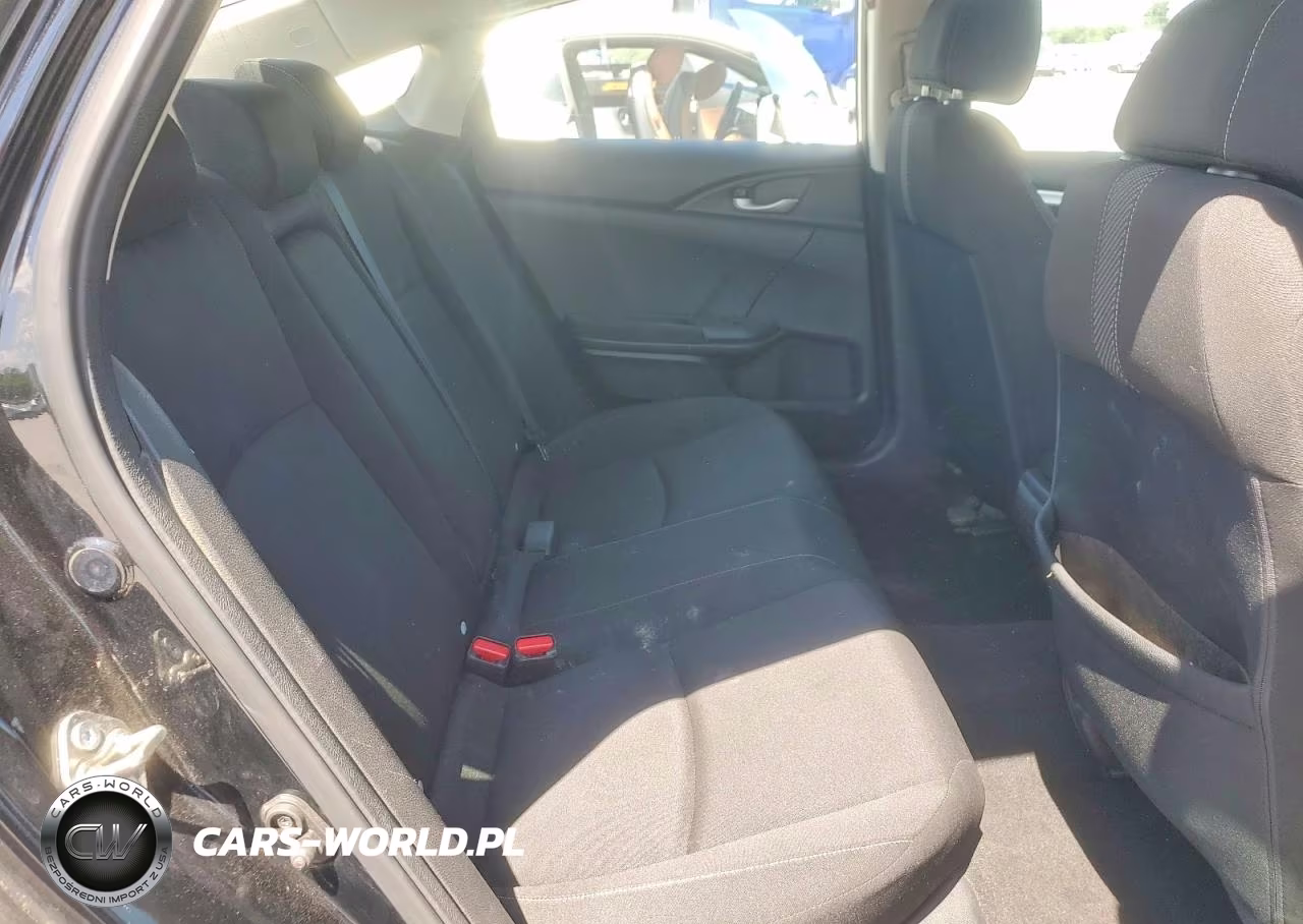 2016 Honda Civic Ex VIN:19XFC2F73GE042777 - 10
