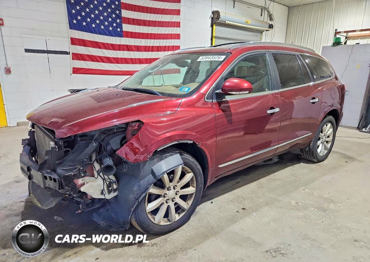 2017 Buick Enclave – zdjęcie 1 z 14