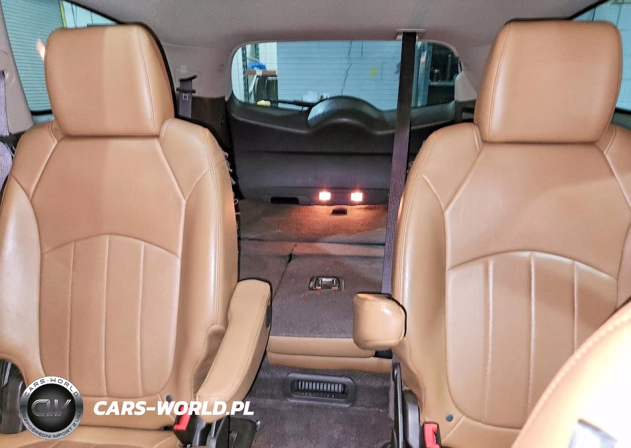2017 Buick Enclave VIN:5GAKVCKD3HJ323154 - 10