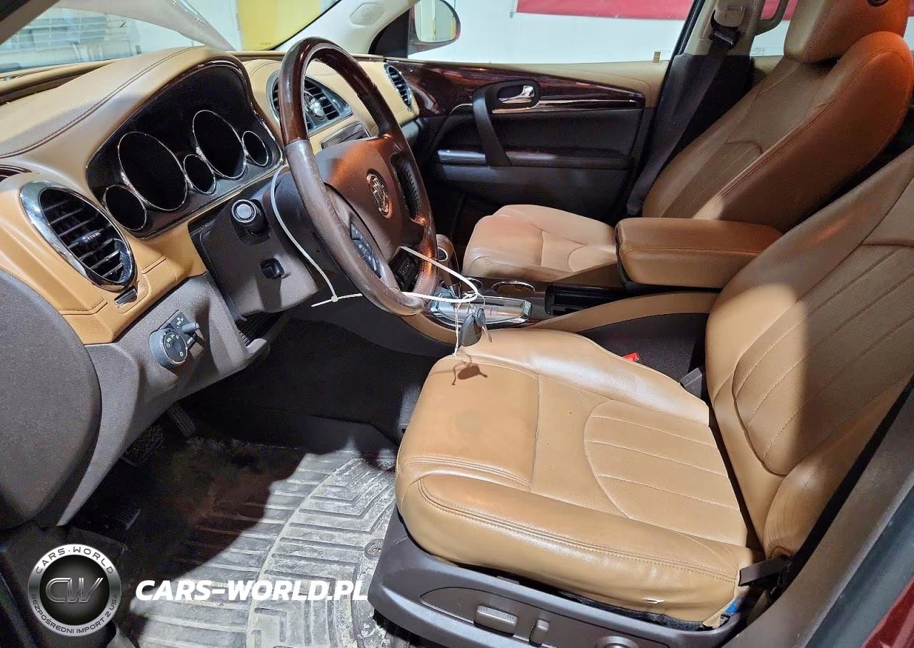 2017 Buick Enclave VIN:5GAKVCKD3HJ323154 - 7