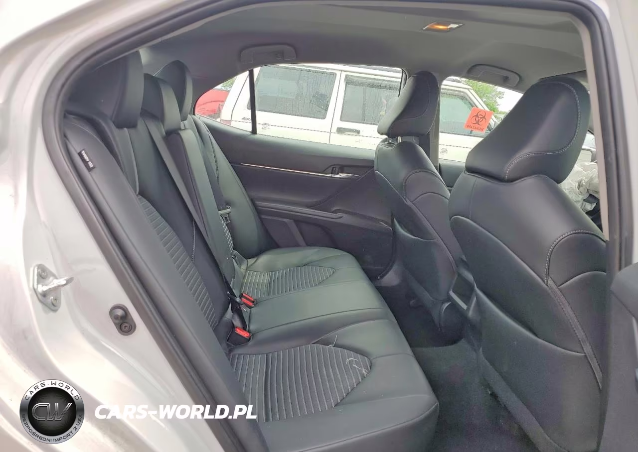 2024 Toyota Camry Se VIN:4T1G11AK9RU247083 - 10