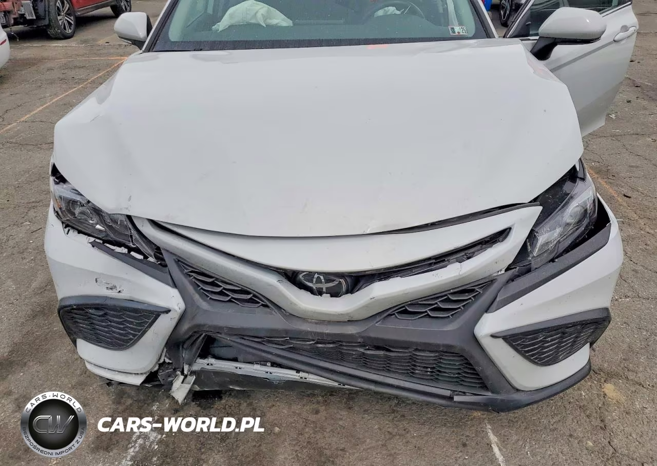 2024 Toyota Camry Se VIN:4T1G11AK9RU247083 - 11