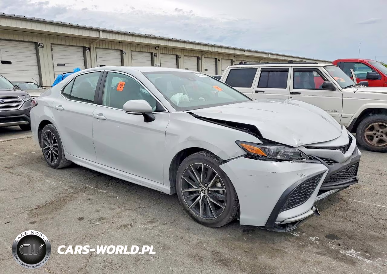 2024 Toyota Camry Se VIN:4T1G11AK9RU247083 - 4