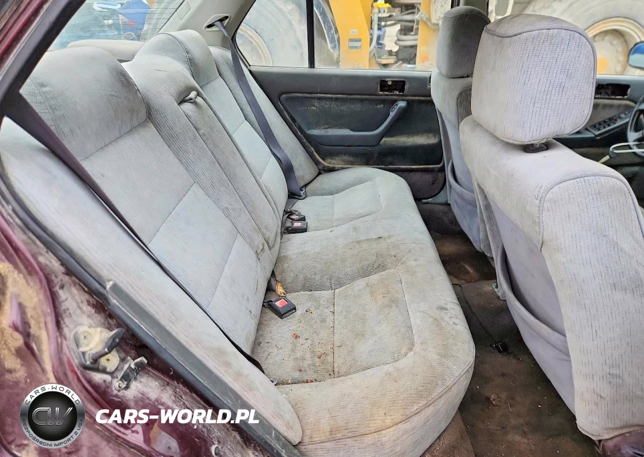 1991 Honda Accord Ex VIN:1HGCB7668MA032840 - 10