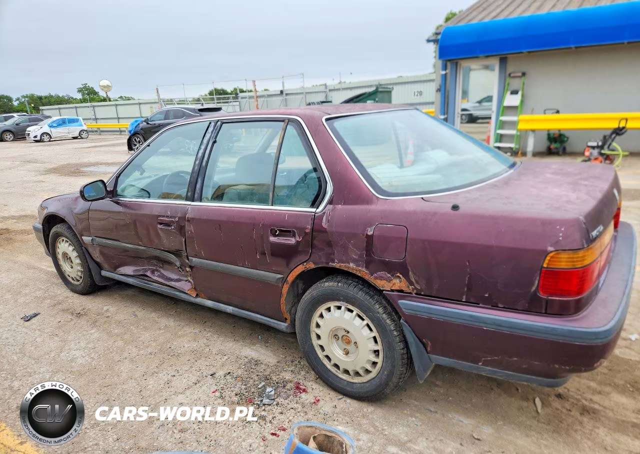 1991 Honda Accord Ex VIN:1HGCB7668MA032840 - 2