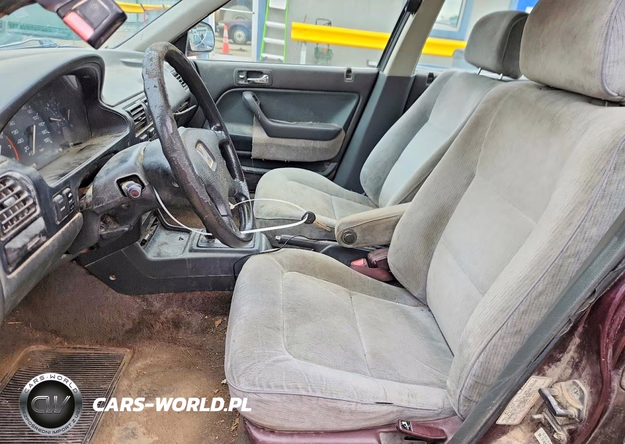 1991 Honda Accord Ex VIN:1HGCB7668MA032840 - 7