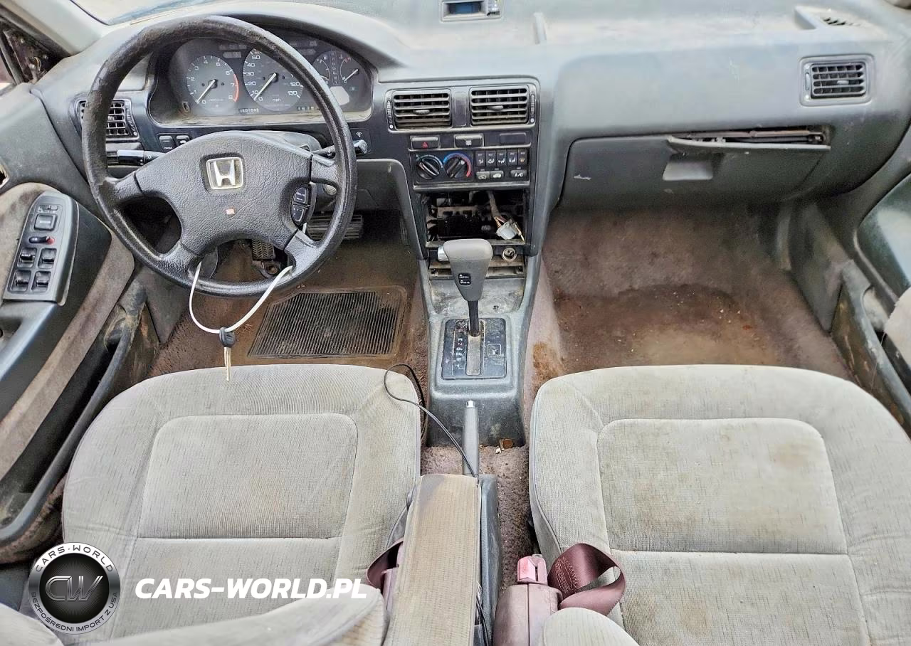 1991 Honda Accord Ex VIN:1HGCB7668MA032840 - 8