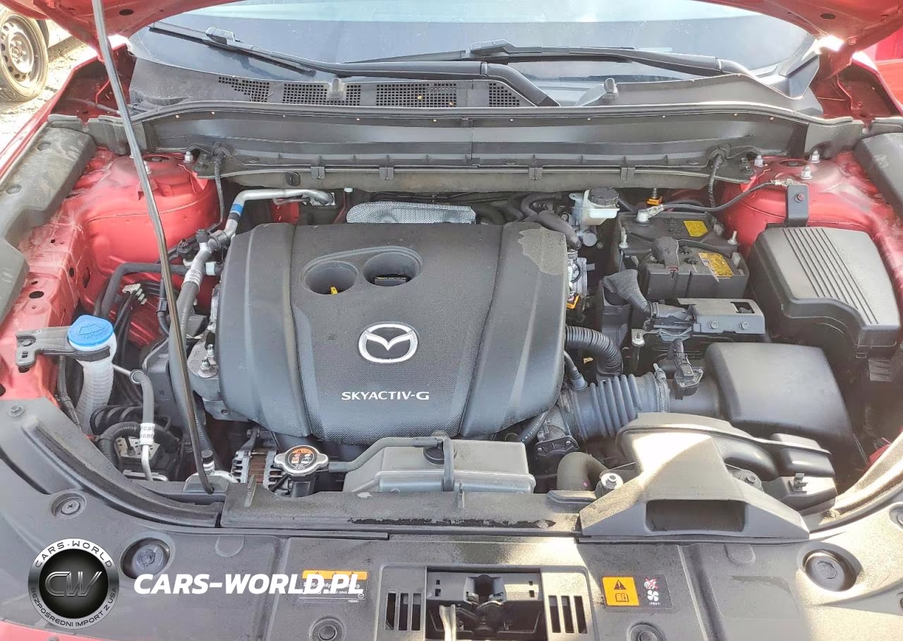 2023 Mazda Cx-5 Premium VIN:JM3KFBDM1P0257590 - 11