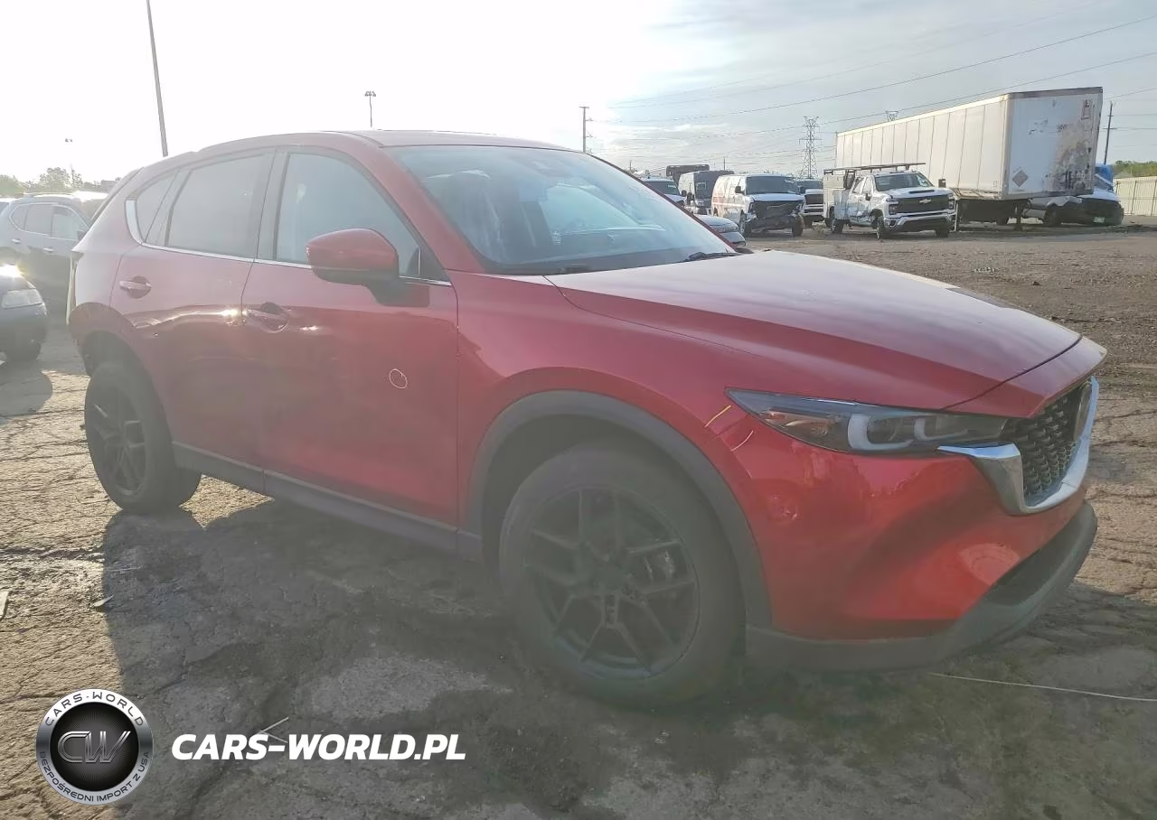 2023 Mazda Cx-5 Premium VIN:JM3KFBDM1P0257590 - 4