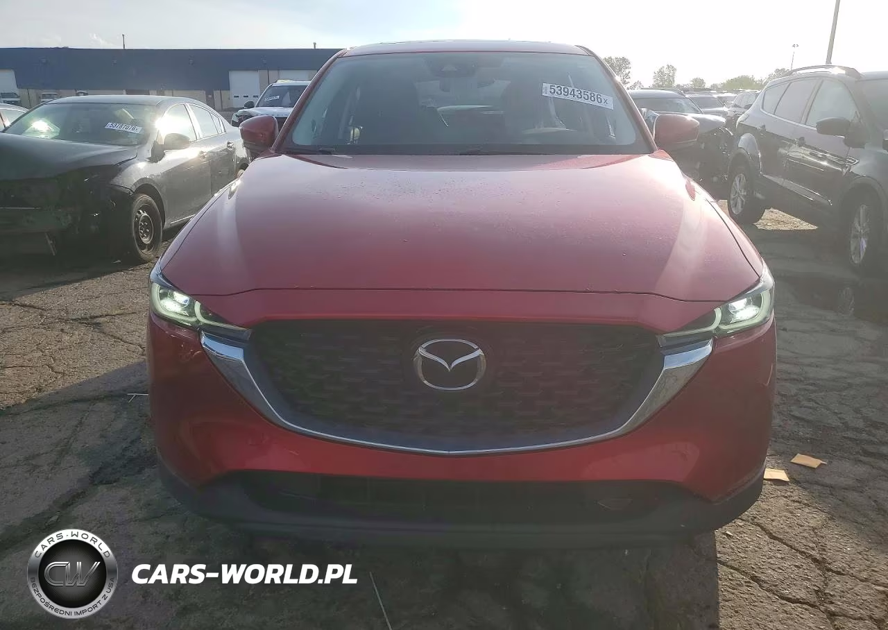 2023 Mazda Cx-5 Premium VIN:JM3KFBDM1P0257590 - 5