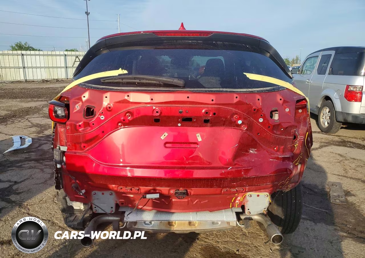 2023 Mazda Cx-5 Premium VIN:JM3KFBDM1P0257590 - 6
