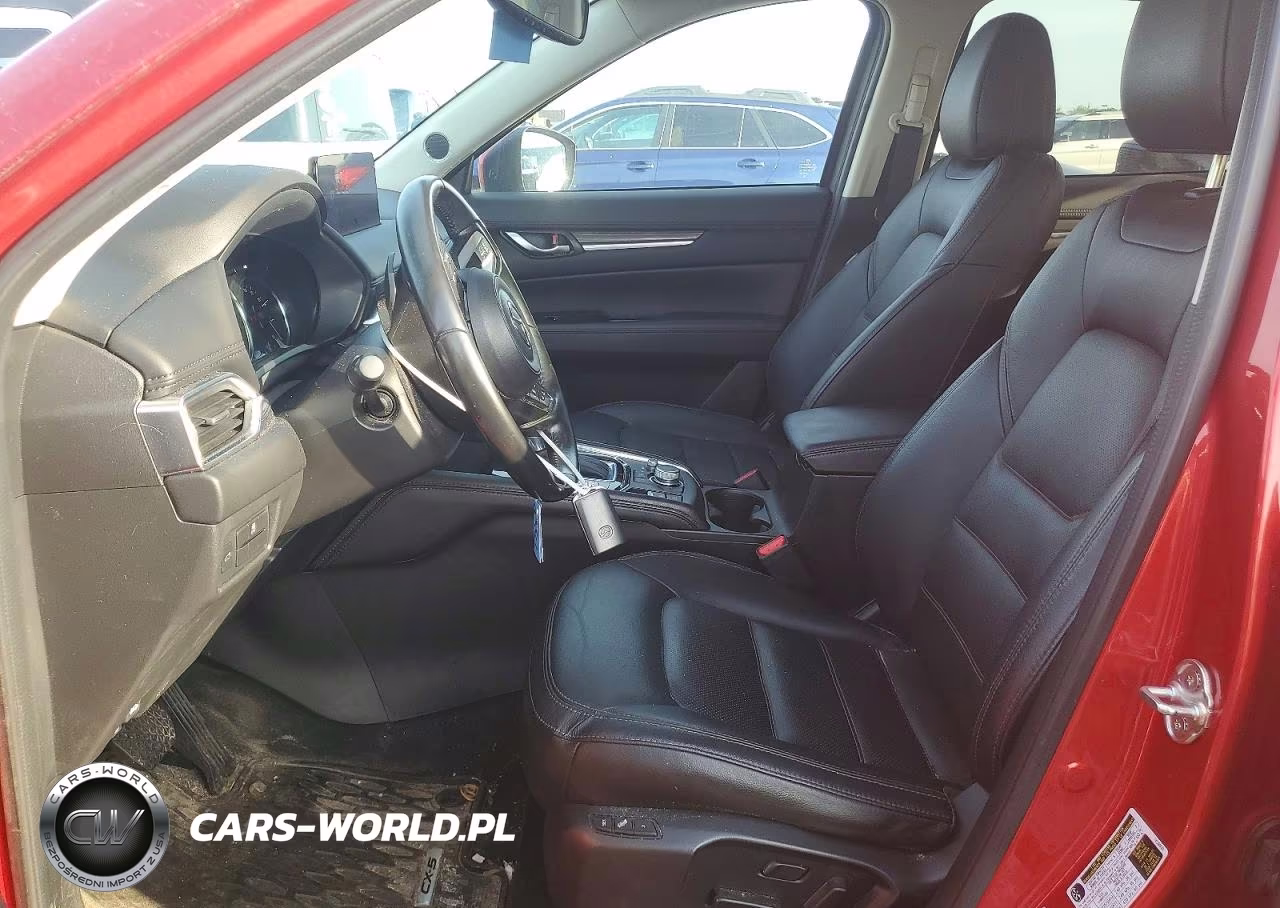 2023 Mazda Cx-5 Premium VIN:JM3KFBDM1P0257590 - 7