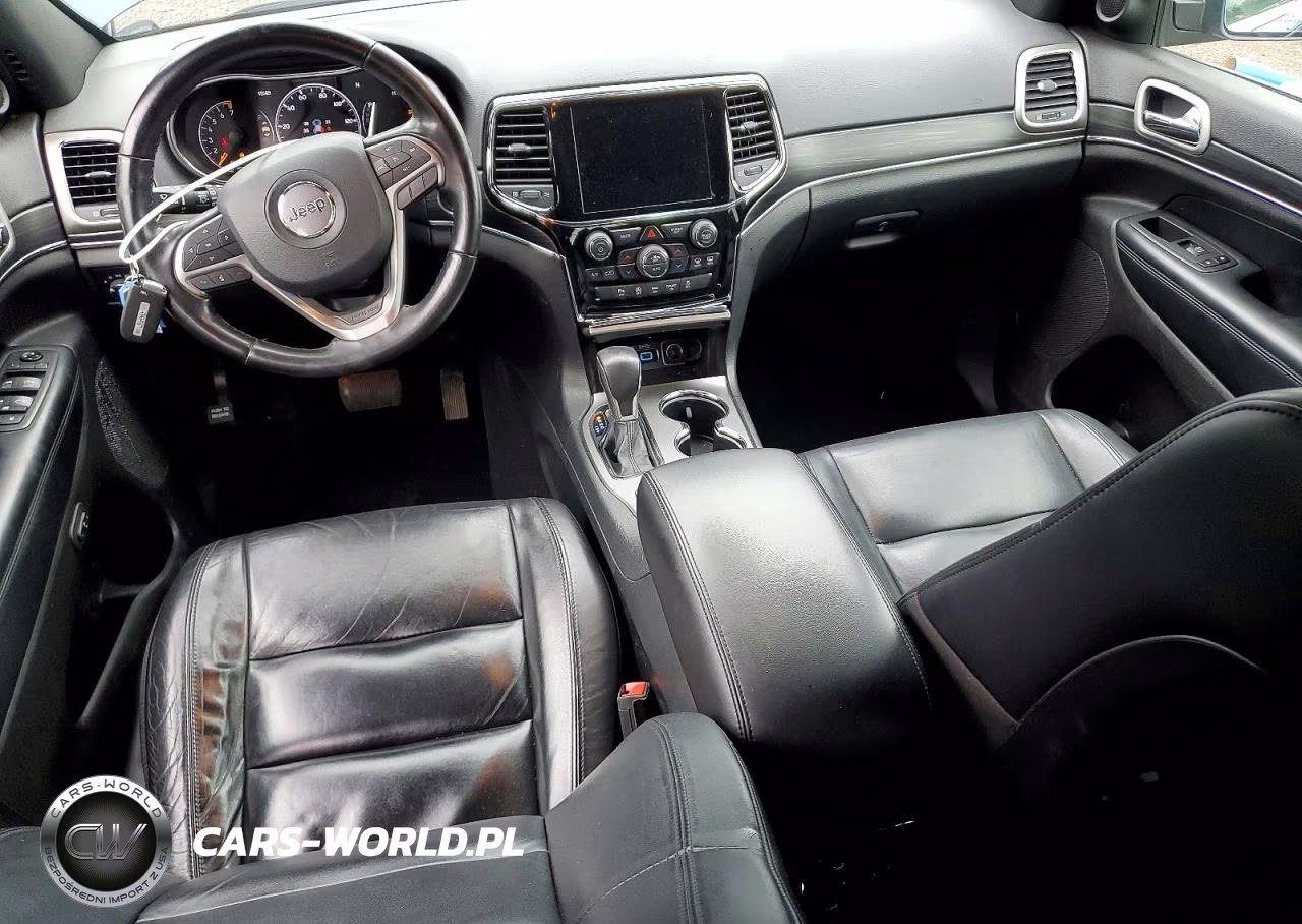 2020 Jeep Grand Cherokee Limited VIN:1C4RJFBG4LC401118 - 8