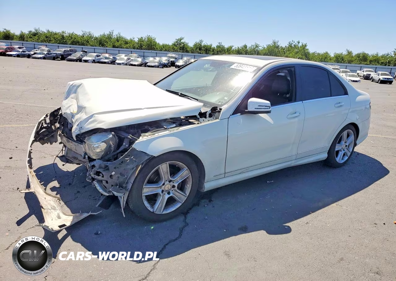 2011 Mercedes-Benz C