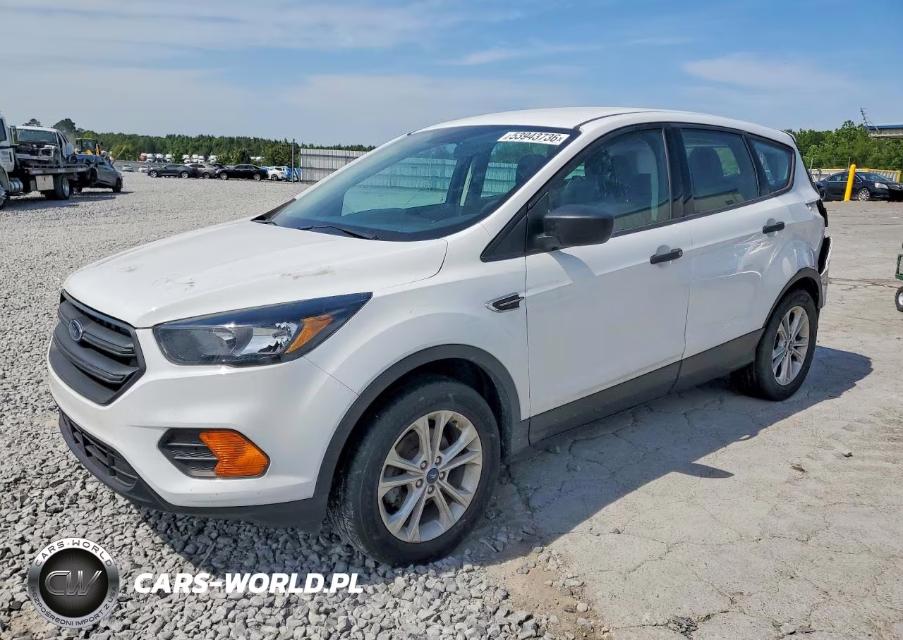 2019 Ford Escape S – zdjęcie 1 z 13