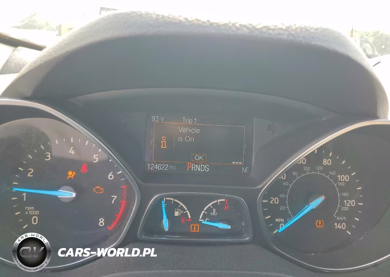 2019 Ford Escape S VIN:1FMCU0F78KUA10630 - 9