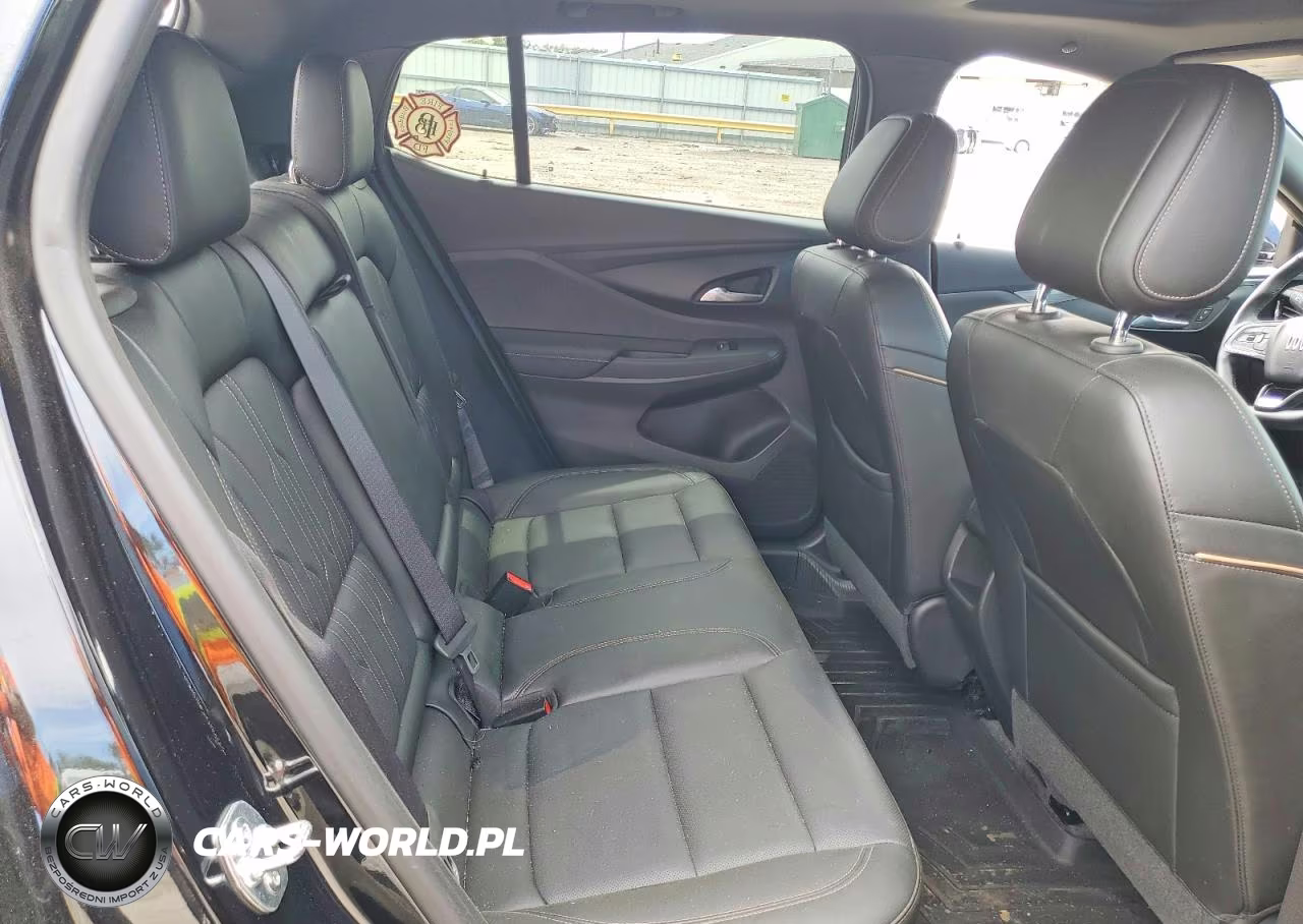 2025 Buick Envista Avenir VIN:KL47LCEP6SB161399 - 11