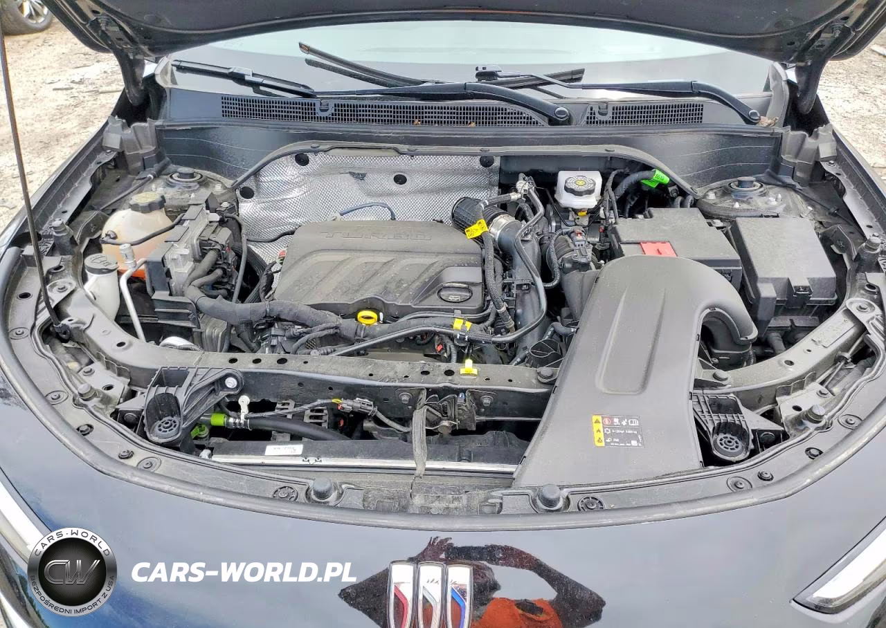 2025 Buick Envista Avenir VIN:KL47LCEP6SB161399 - 12