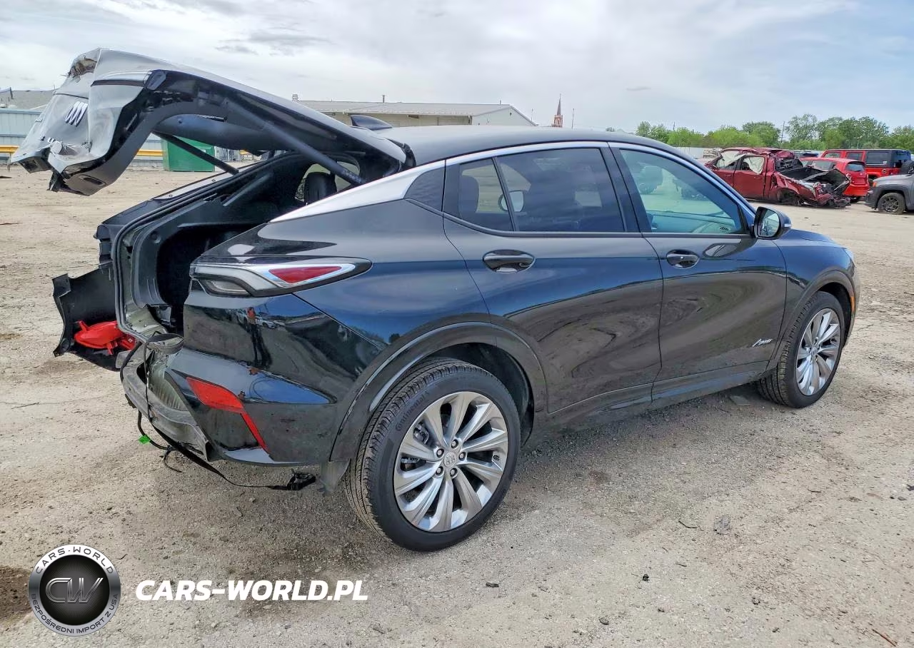 2025 Buick Envista Avenir VIN:KL47LCEP6SB161399 - 3