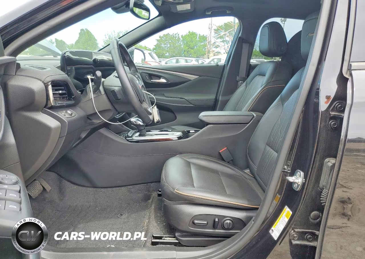 2025 Buick Envista Avenir VIN:KL47LCEP6SB161399 - 7