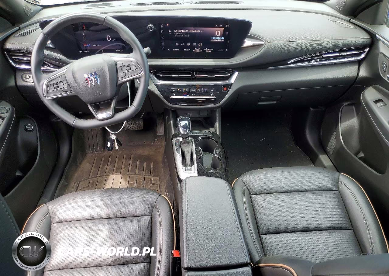 2025 Buick Envista Avenir VIN:KL47LCEP6SB161399 - 8