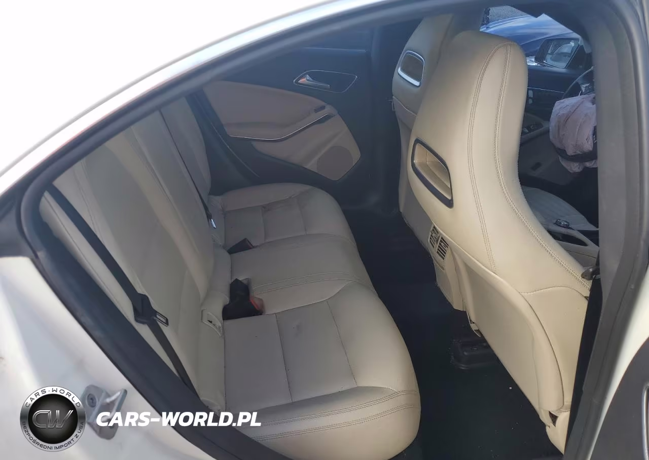 2014 Mercedes-Benz Cla 250 VIN:WDDSJ4EB0EN059931 - 10