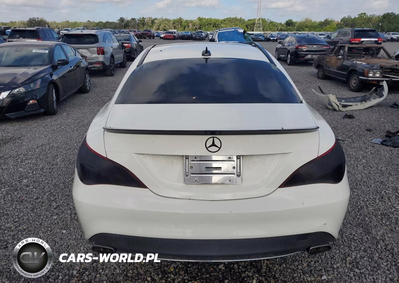 2014 Mercedes-Benz Cla 250 VIN:WDDSJ4EB0EN059931 - 6