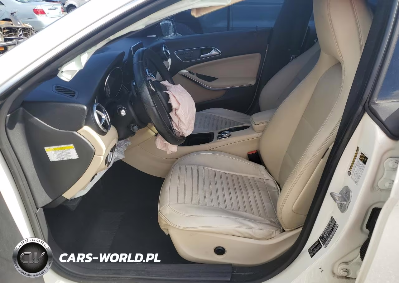 2014 Mercedes-Benz Cla 250 VIN:WDDSJ4EB0EN059931 - 7