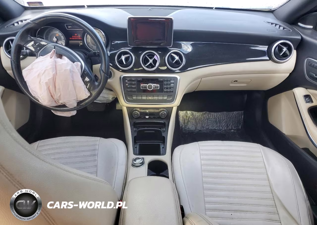 2014 Mercedes-Benz Cla 250 VIN:WDDSJ4EB0EN059931 - 8