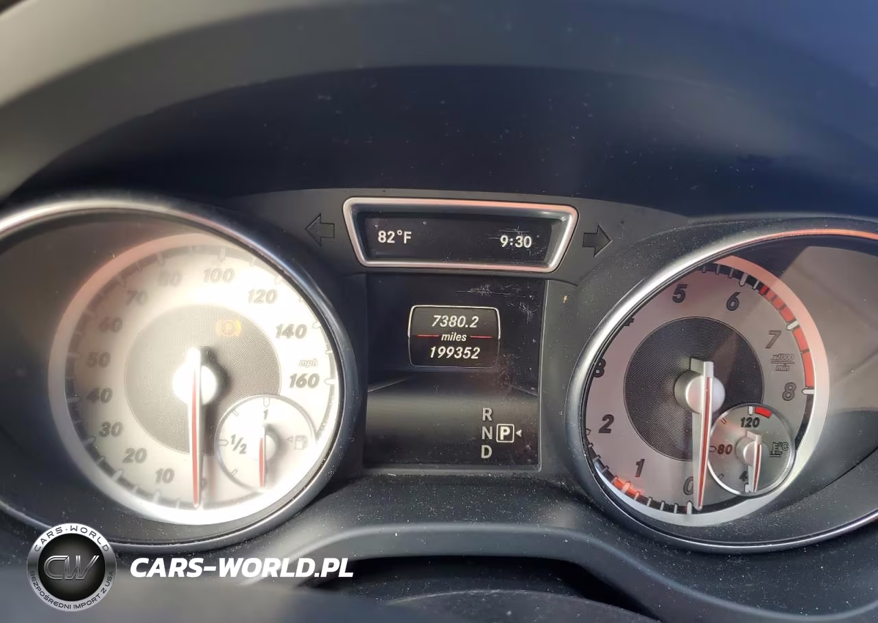 2014 Mercedes-Benz Cla 250 VIN:WDDSJ4EB0EN059931 - 9