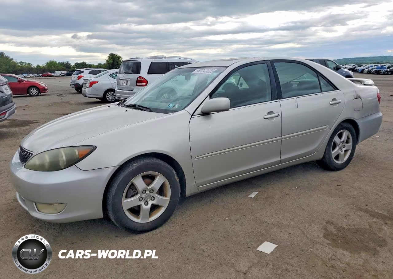 2005 Toyota Camry Se