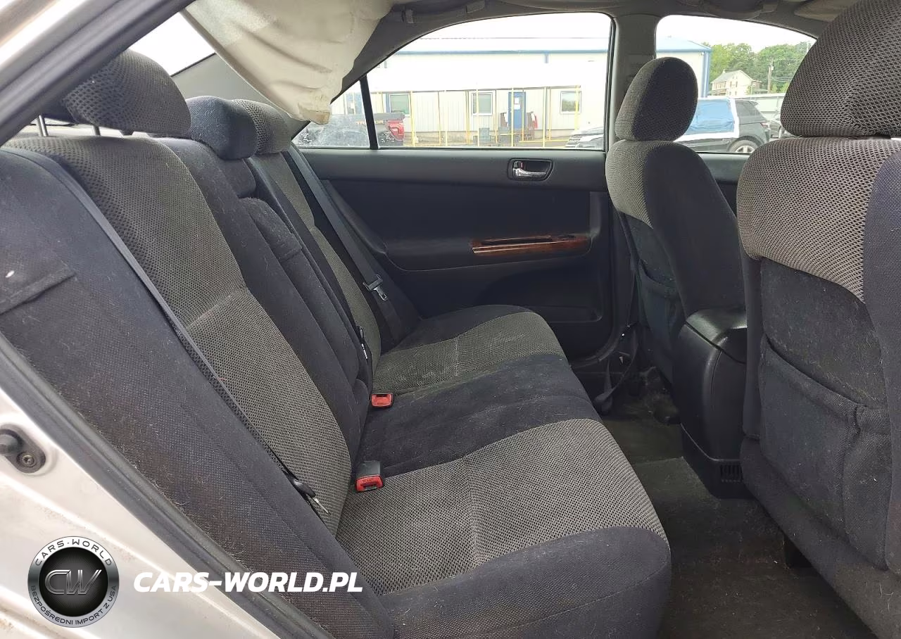 2005 Toyota Camry Se VIN:4T1BE32K55U994019 - 10