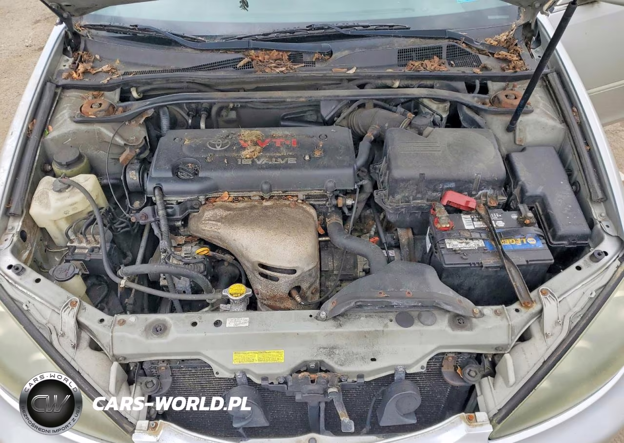 2005 Toyota Camry Se VIN:4T1BE32K55U994019 - 11