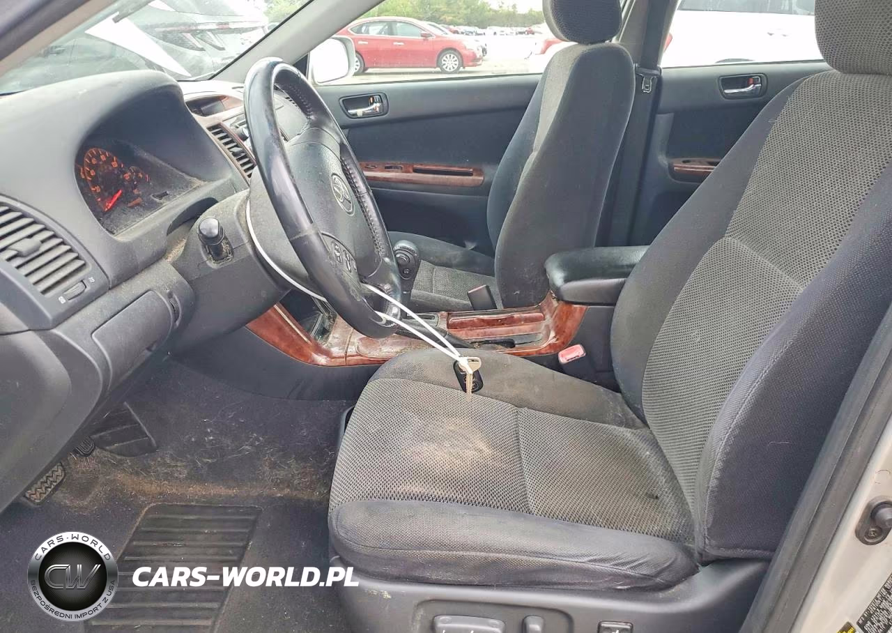 2005 Toyota Camry Se VIN:4T1BE32K55U994019 - 7