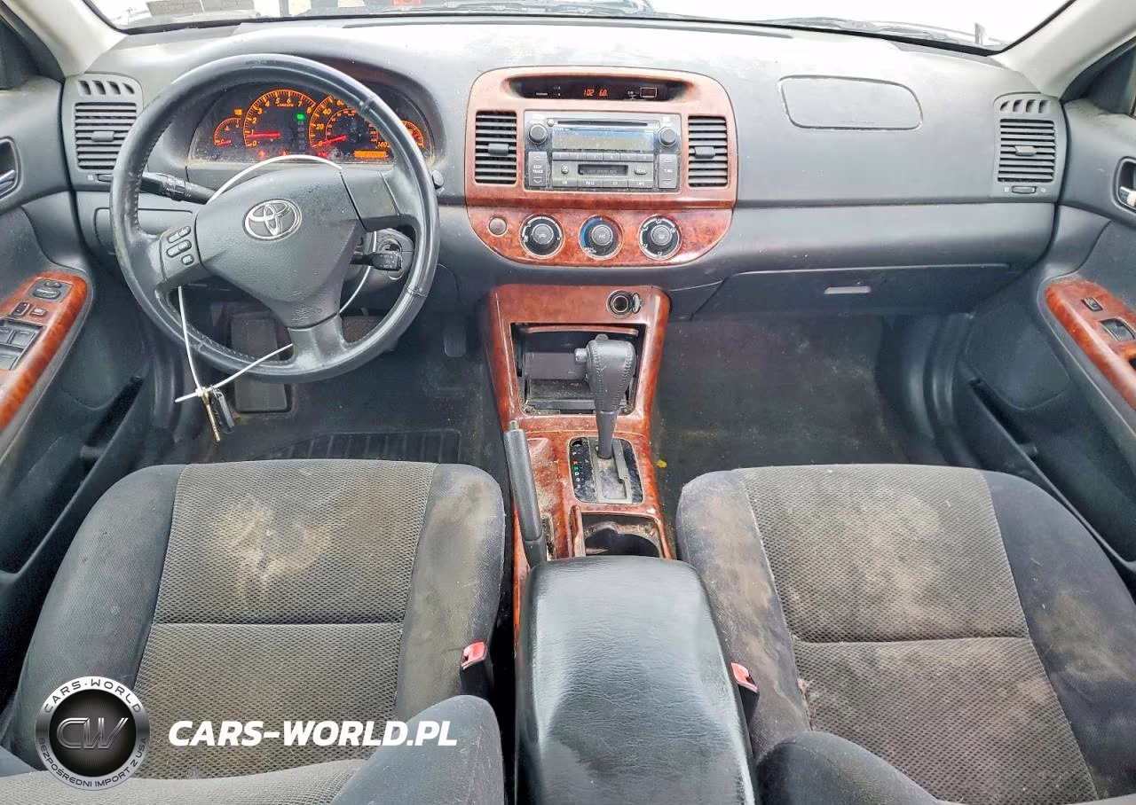 2005 Toyota Camry Se VIN:4T1BE32K55U994019 - 8