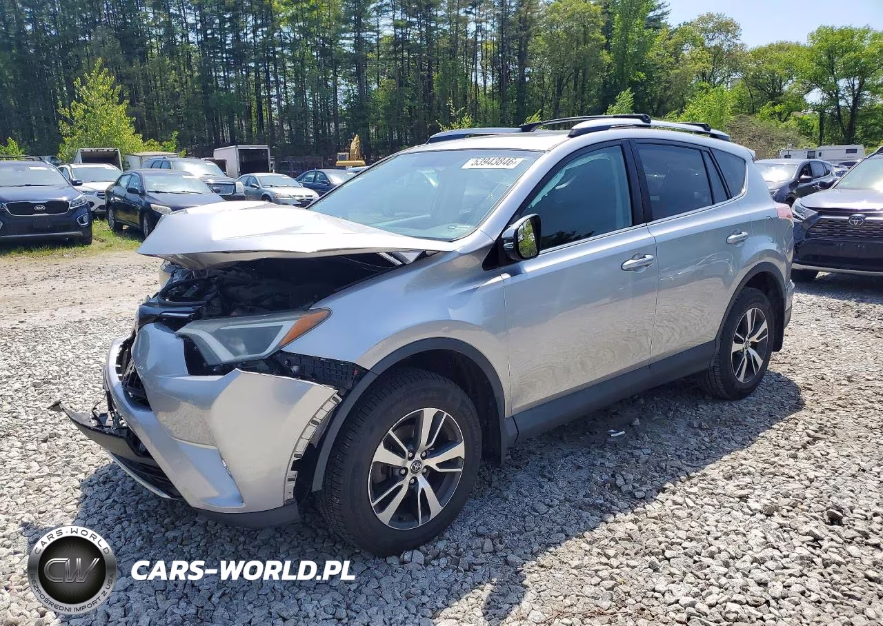 2016 Toyota Rav4 Xle – zdjęcie 1 z 13