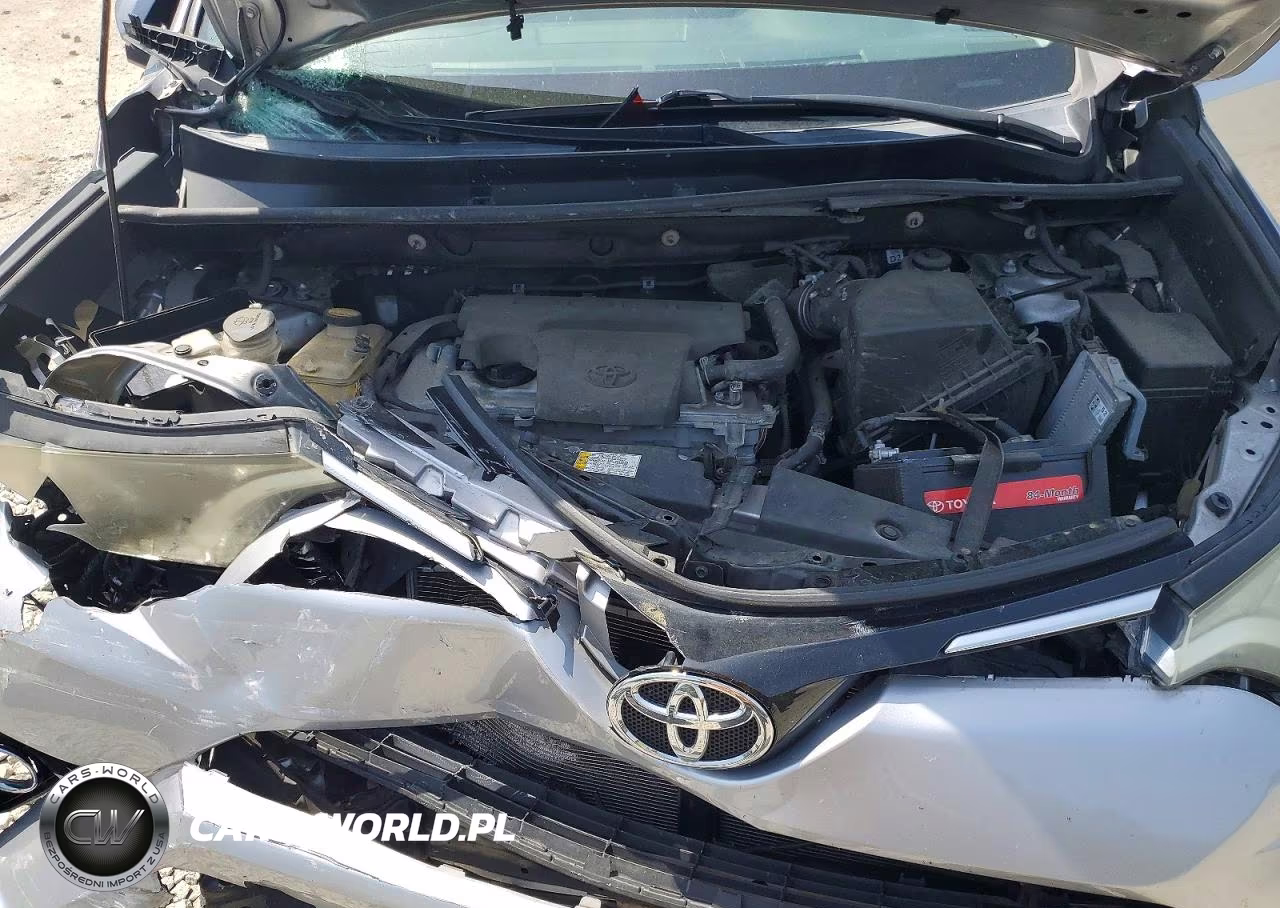 2016 Toyota Rav4 Xle VIN:2T3RFREV6GW502113 - 12