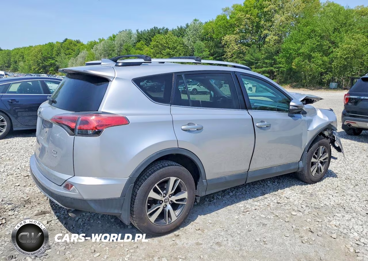 2016 Toyota Rav4 Xle VIN:2T3RFREV6GW502113 - 3