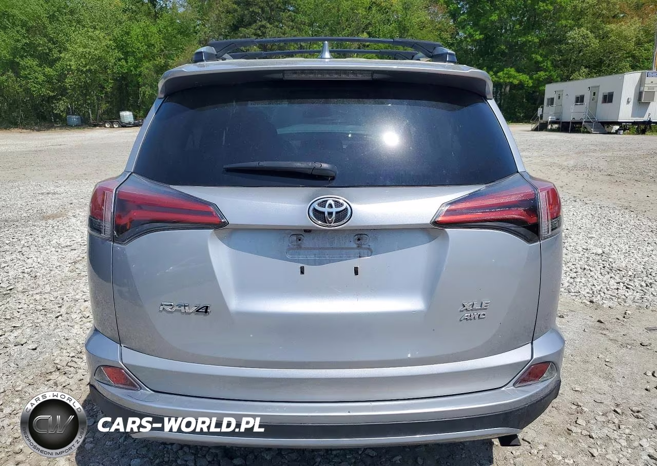 2016 Toyota Rav4 Xle VIN:2T3RFREV6GW502113 - 6