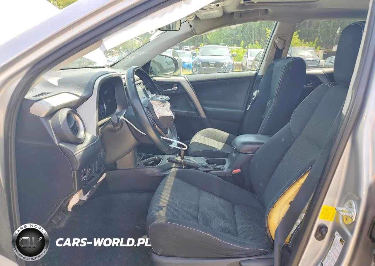 2016 Toyota Rav4 Xle VIN:2T3RFREV6GW502113 - 7